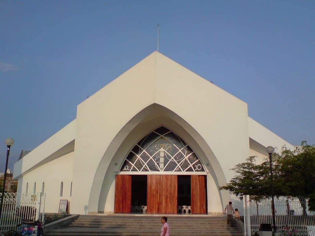 parroquia nuestra senora del rosario tecoman
