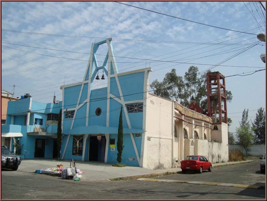 parroquia nuestra senora del rosario tlalnepantla de baz 1