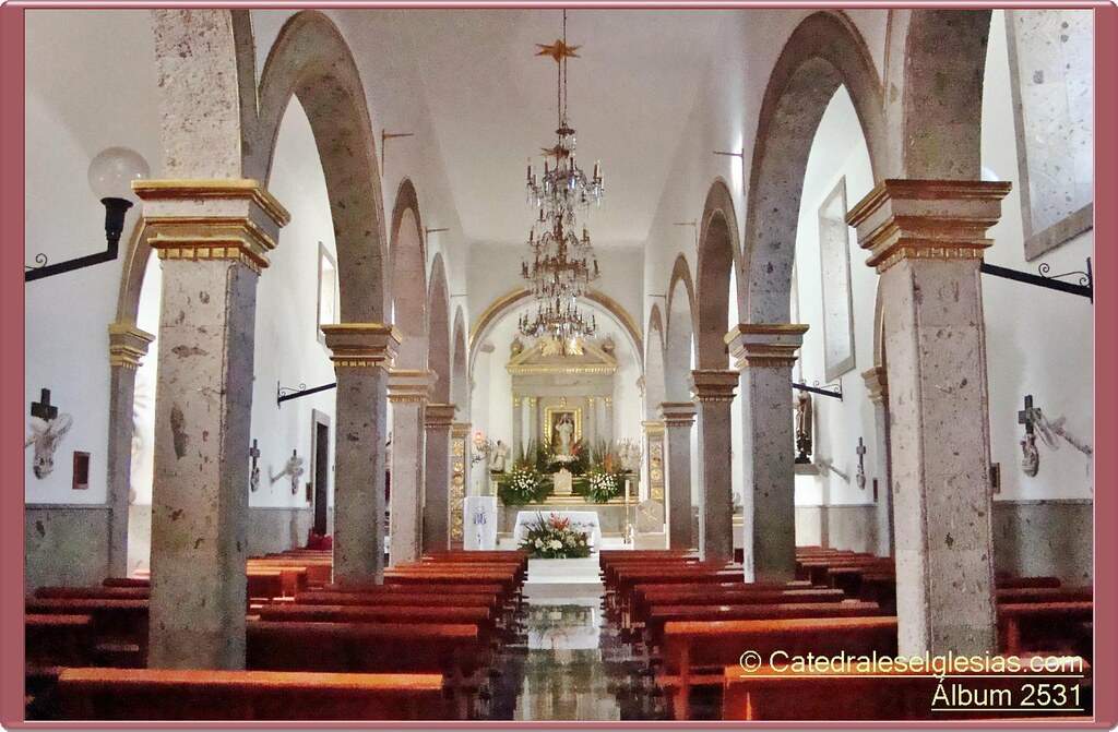 parroquia nuestra senora del rosario tlaquepaque