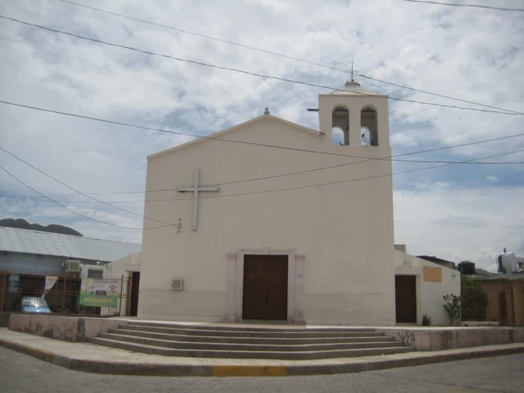 parroquia nuestra senora del rosario tuxpan