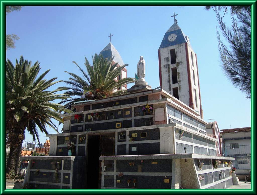 parroquia nuestra senora del sagrado corazon gustavo a madero
