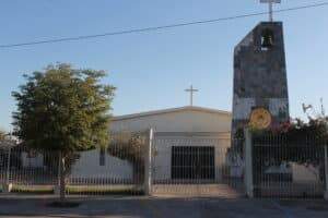 parroquia nuestra senora del sagrado corazon mexicali