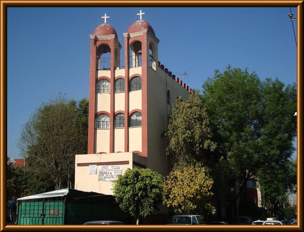 parroquia nuestra senora del sagrado corazon miguel hidalgo