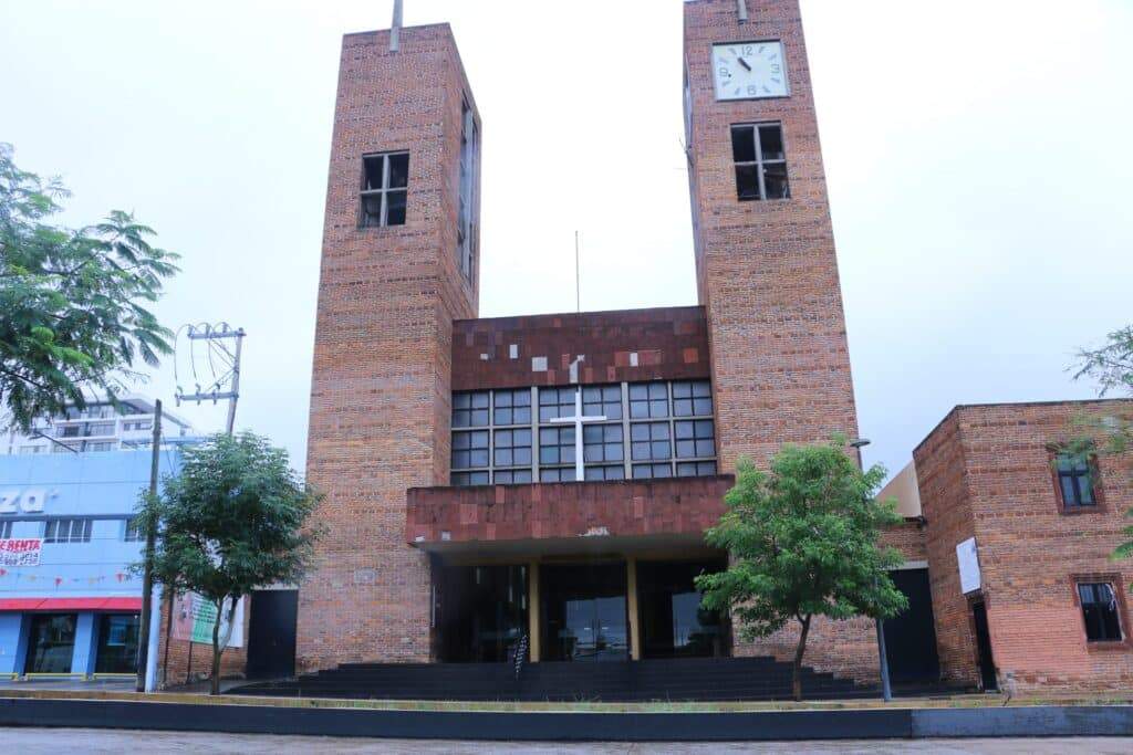 parroquia nuestra senora del sagrario guadalajara