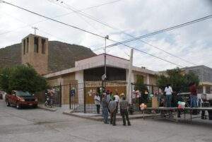 parroquia nuestra senora del tepeyac saltillo