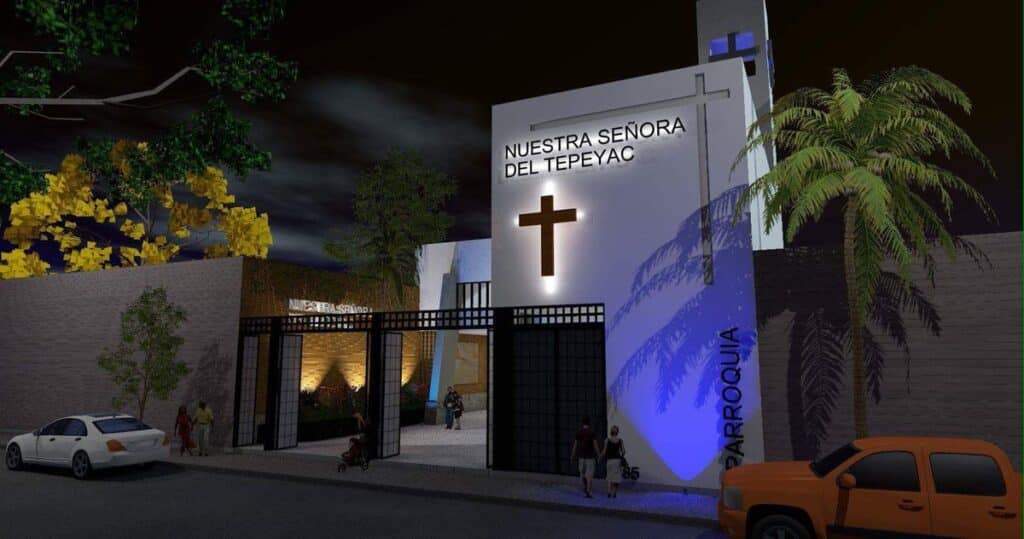 parroquia nuestra senora del tepeyac zapopan
