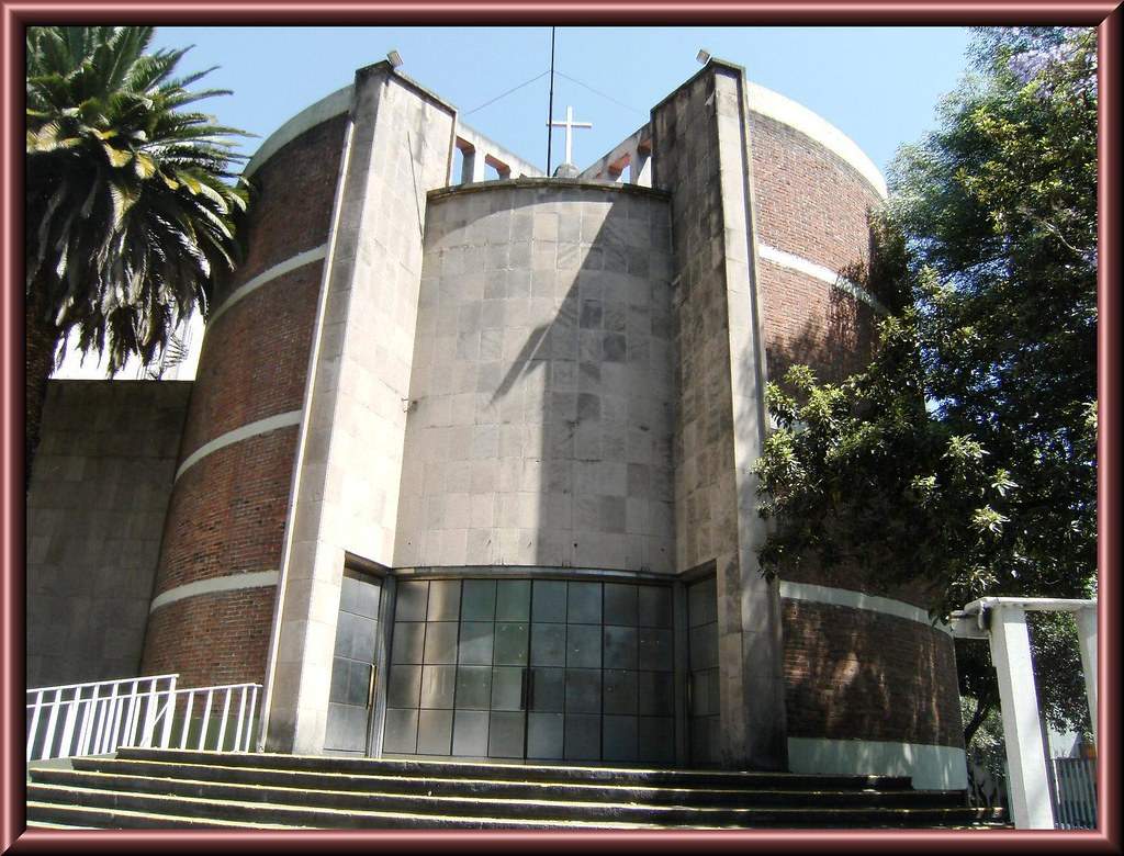 parroquia nuestra senora reina de la paz miguel hidalgo
