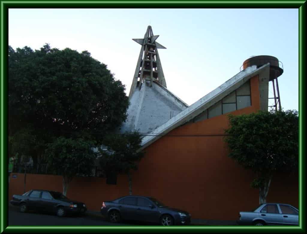 parroquia nuestra senroa de guadalupe iztapalapa
