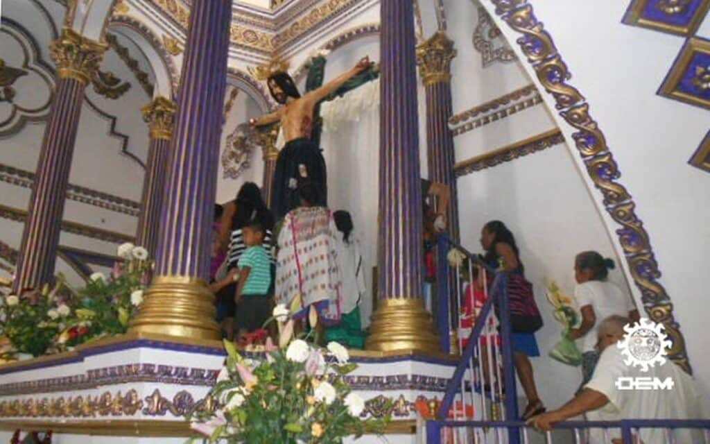 parroquia nuestro senor del perdon acapulco de juarez