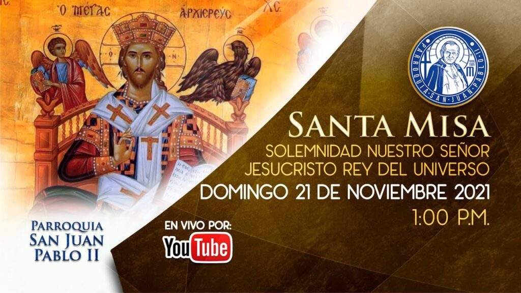 parroquia nuestro senor jesucristo rey del universo leon