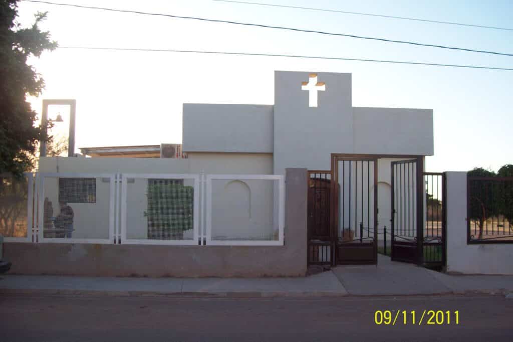 parroquia padre celestial cajeme