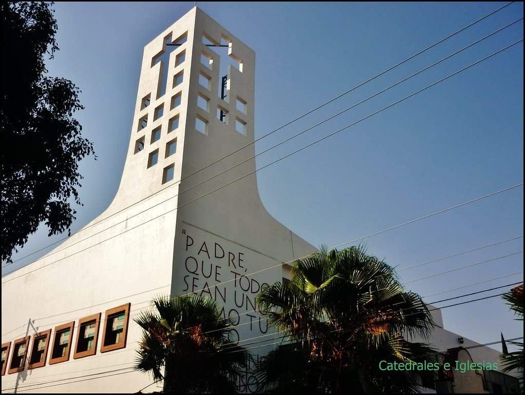 parroquia padre eterno guadalajara