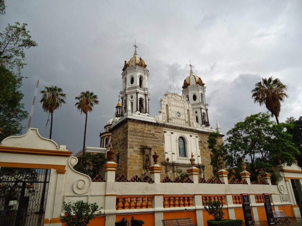 parroquia padre nuestro tlaquepaque