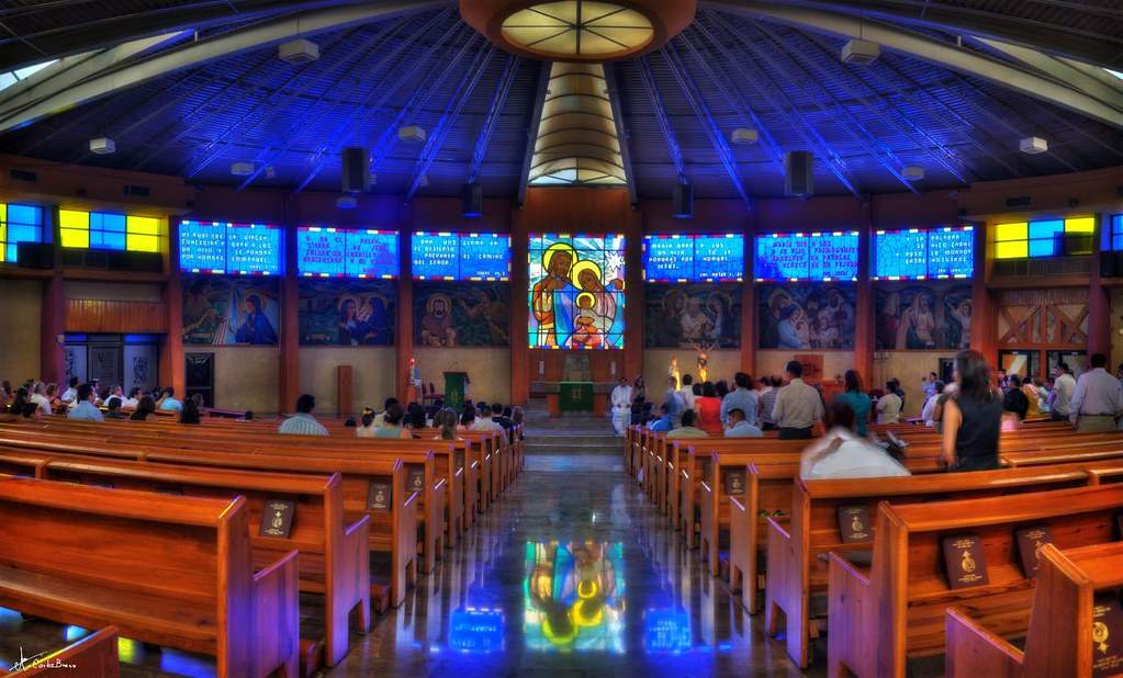parroquia parroquia natividad del senor monterrey