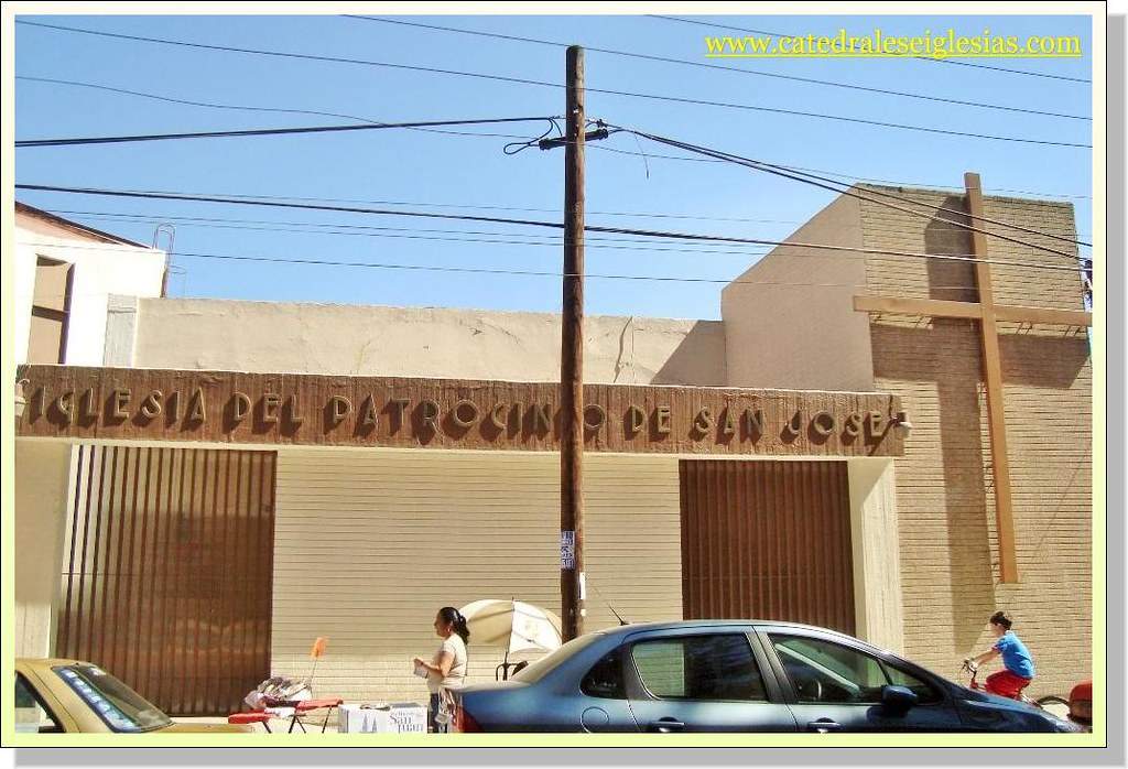 parroquia patrocinio de san jose coyoacan