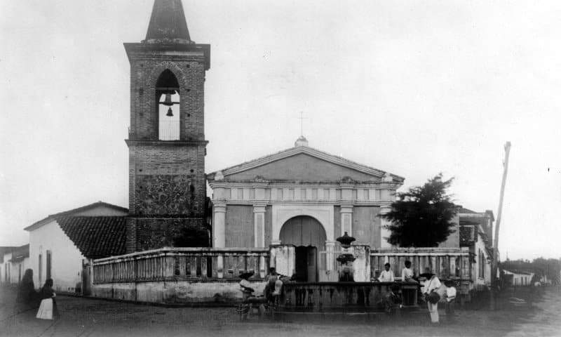 parroquia preciosa sangre de cristo colima