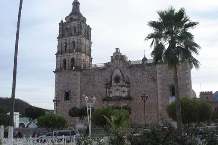 parroquia purisima concepcion alamos
