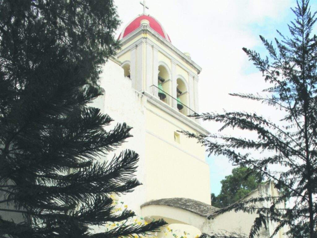 parroquia purisima concepcion de maria ciudad del maiz