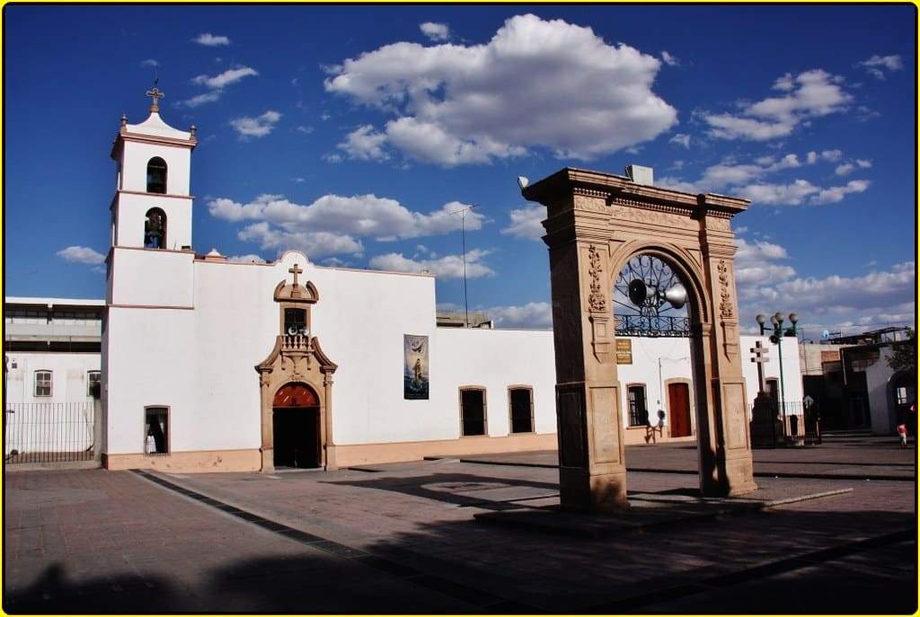 parroquia purisima del coecillo leon