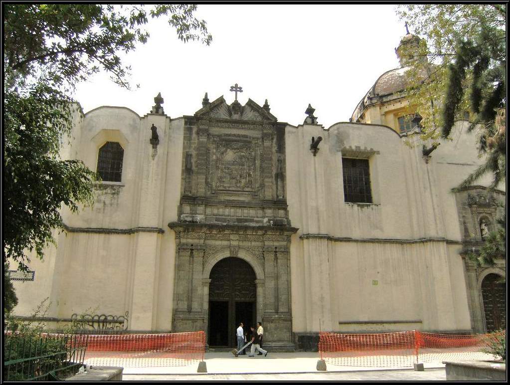 parroquia regina coeli natividad de maria santisima cuauhtemoc