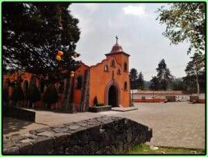 Parroquia Reina de las Américas (Huixquilucan)