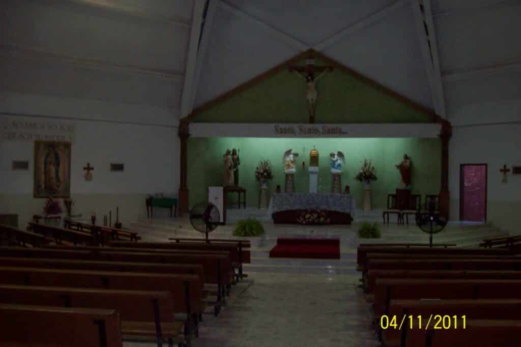 parroquia sagrada familia cajeme