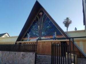 Parroquia Sagrada Familia (Ensenada)