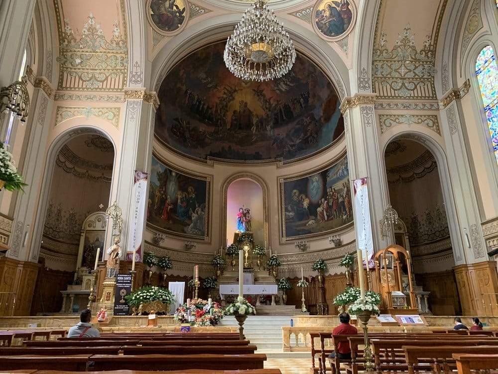 parroquia sagrada familia hermosillo