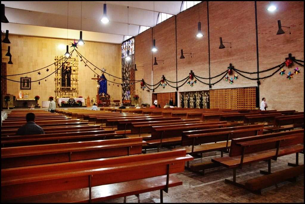 parroquia sagrada familia juarez