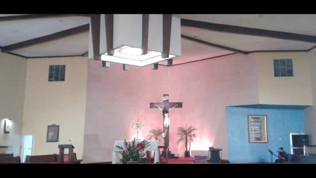 parroquia sagrada familia matamoros