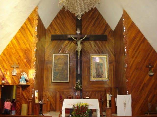 parroquia sagrada familia mazatlan