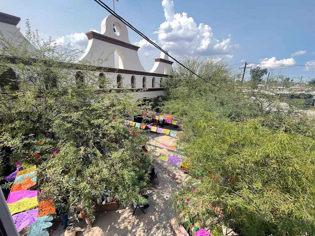 parroquia sagrada familia mexicali