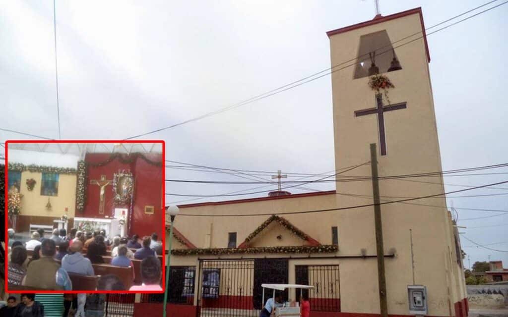 parroquia sagrada familia san andres
