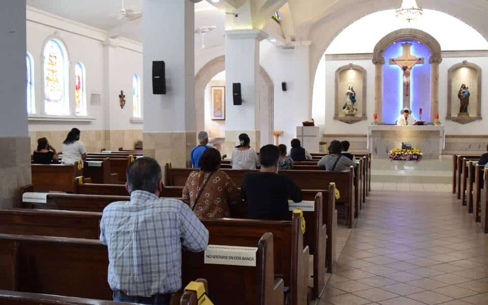 parroquia sagrada familia san luis rio colorado
