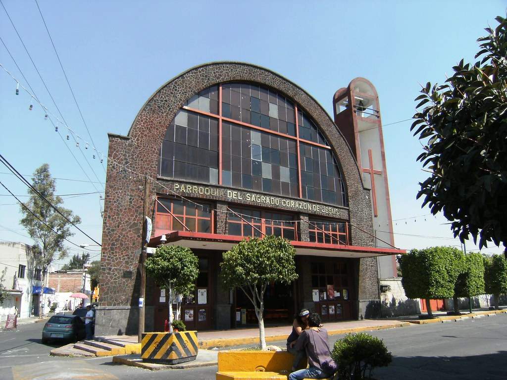 parroquia sagrado corazon de jesus azcapotzalco 1