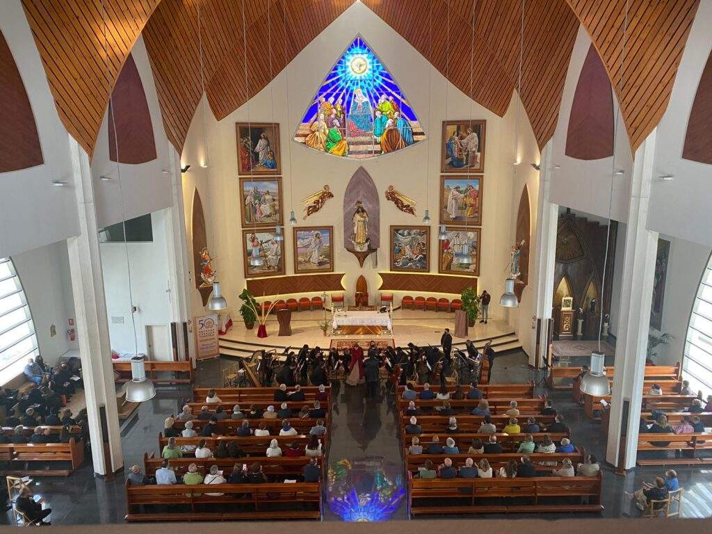 parroquia sagrado corazon de jesus charo