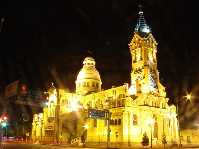 parroquia sagrado corazon de jesus chihuahua 1