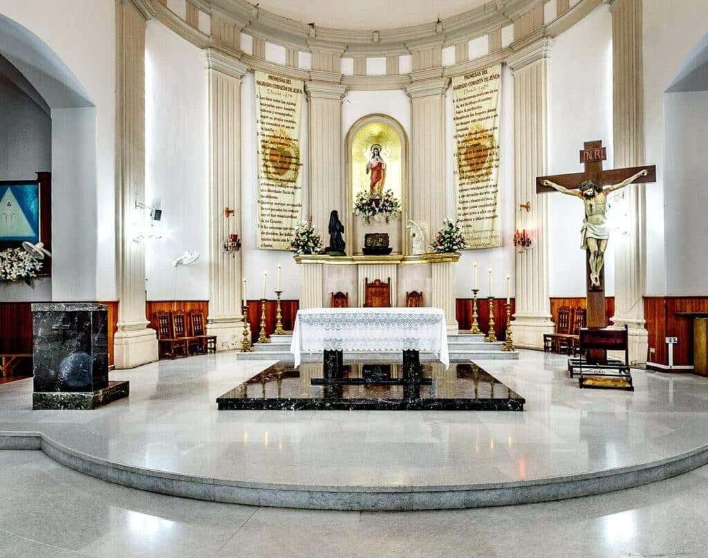 parroquia sagrado corazon de jesus culiacan 2