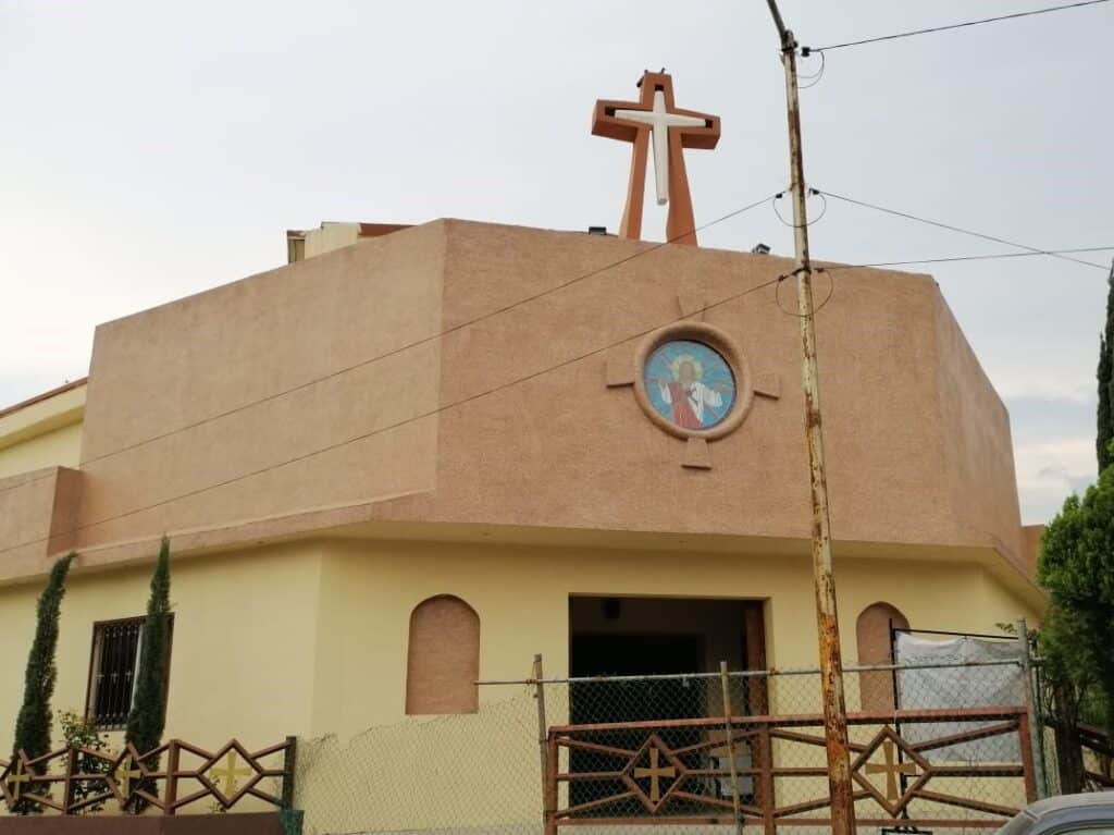 parroquia sagrado corazon de jesus guadalupe