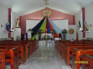 Parroquia Sagrado Corazón de Jesús (Huixquilucan)