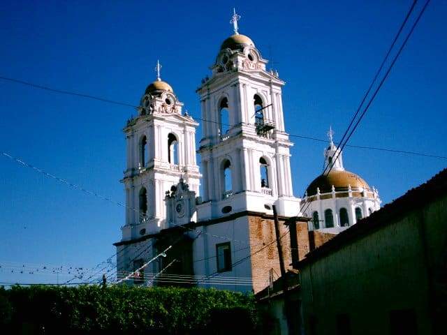 parroquia sagrado corazon de jesus juchitlan