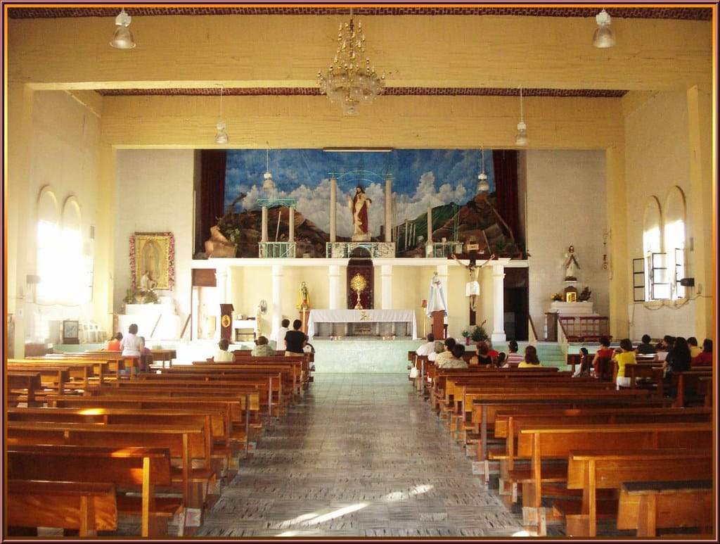 parroquia sagrado corazon de jesus mazatlan