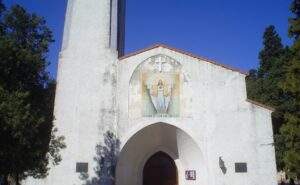 Parroquia Sagrado Corazón de Jesús (Mulegé)