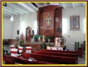 Parroquia Sagrado Corazón de Jesús (Nezahualcóyotl)