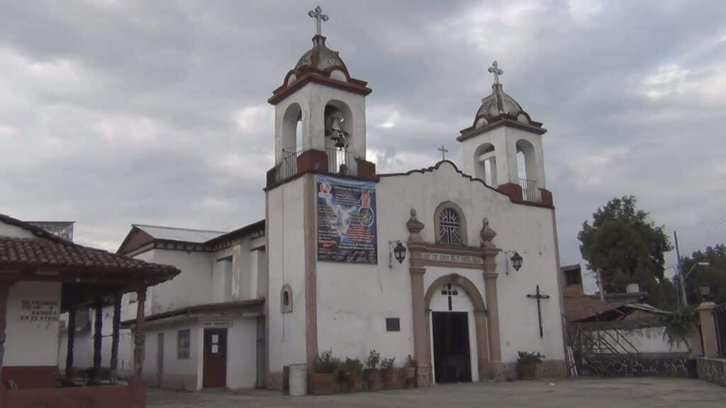 parroquia sagrado corazon de jesus patzcuaro