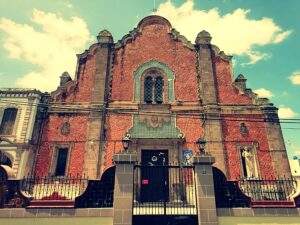Parroquia Sagrado Corazón de Jesús (Sahuayo)