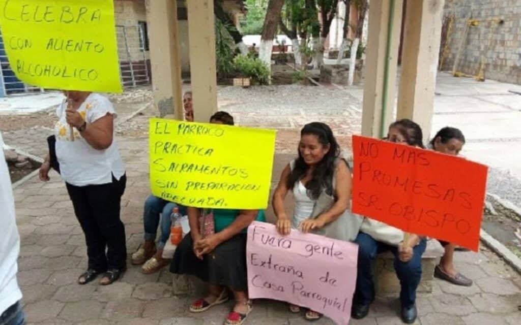 parroquia sagrado corazon de jesus tamuin