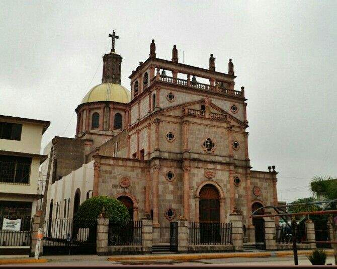 parroquia sagrado corazon de jesus tequila