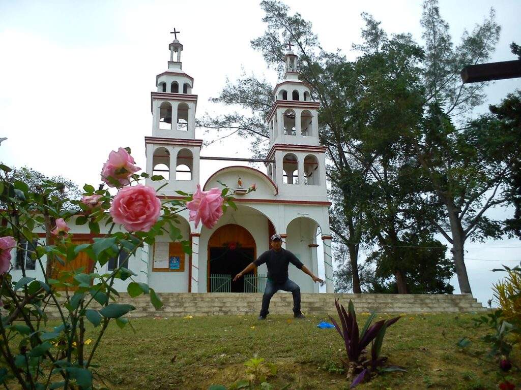 parroquia sagrado corazon de jesus tuxpan