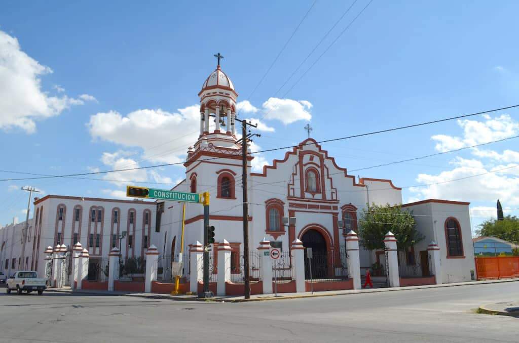 parroquia sagrado corazon juarez